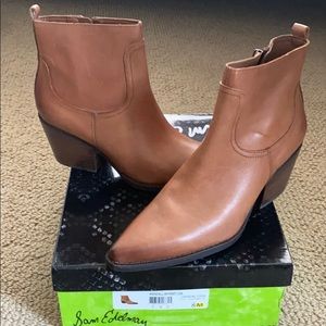 Sam Edelman Wendall booties